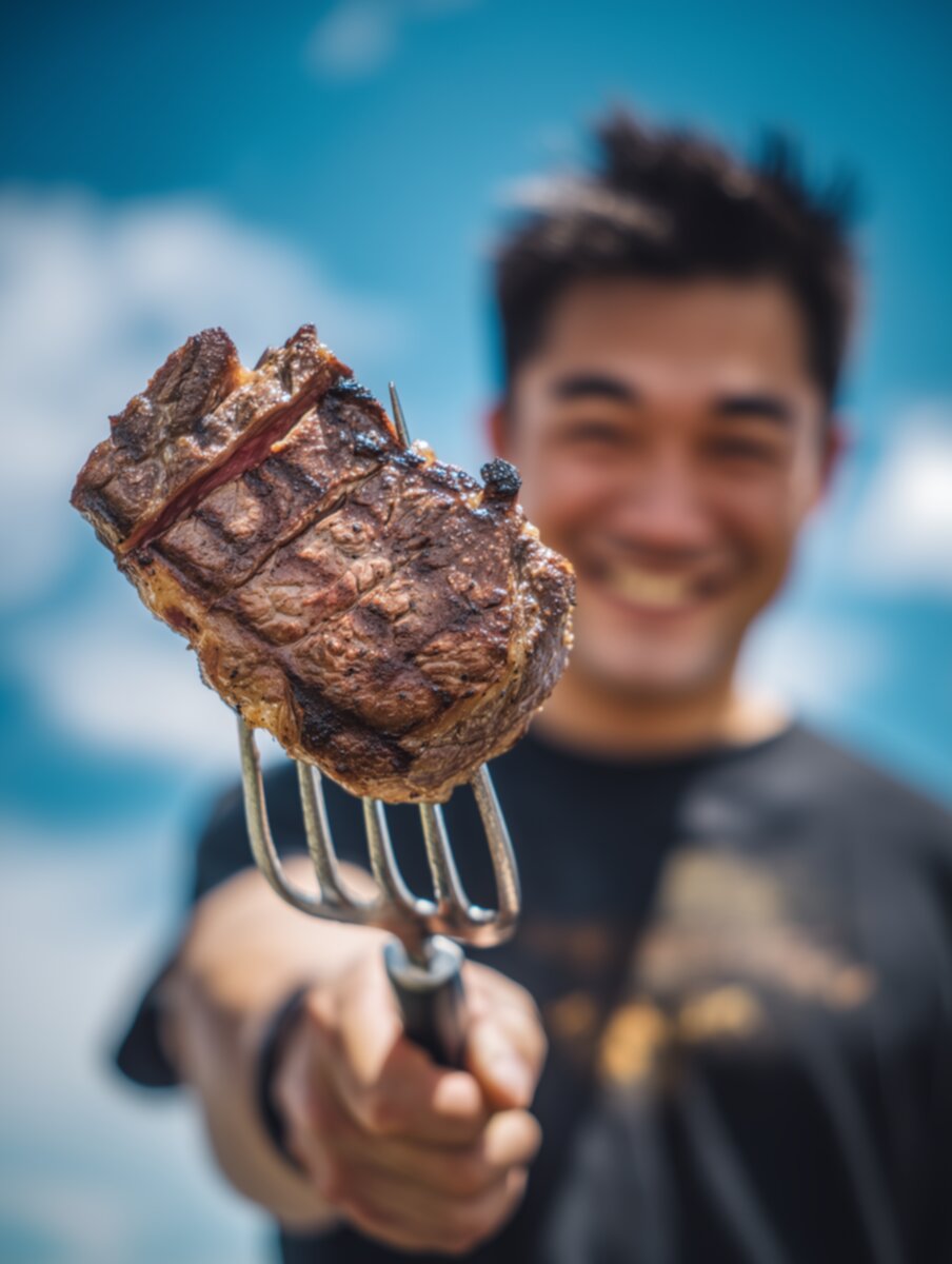 Kit Maestro Parrillero